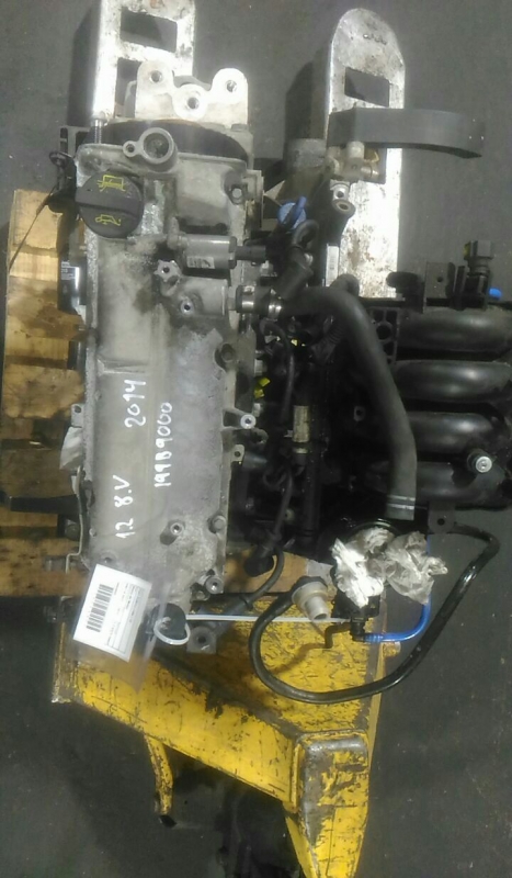 Bloco do Motor (20304390).