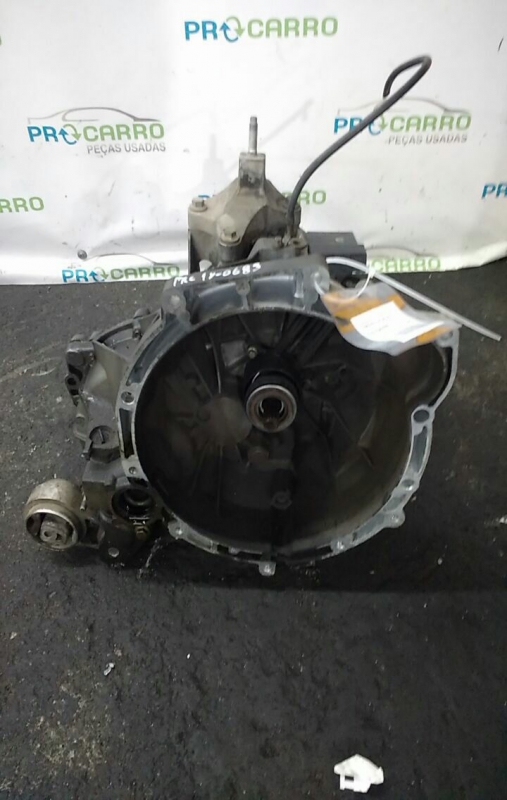 Caixa de Velocidades (20304725).