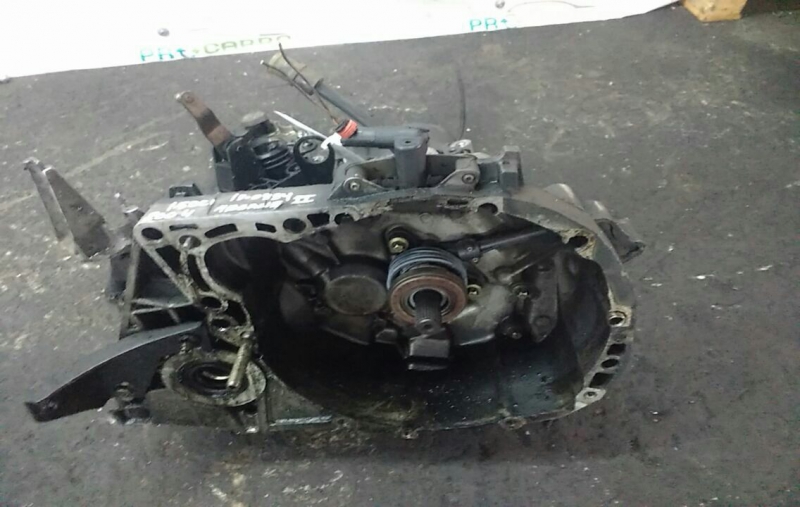 Caixa de Velocidades (20305049).