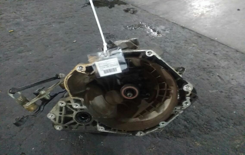 Caixa de Velocidades (20305179).