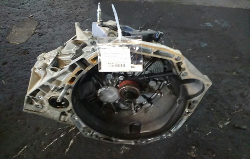 Caixa de Velocidades (20305311).