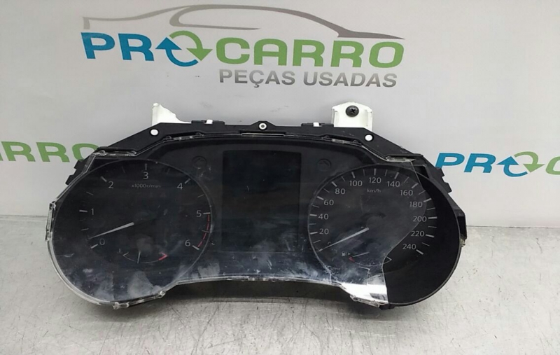 Compteur NISSAN PULSAR Hatchback (C13) | 12 - 