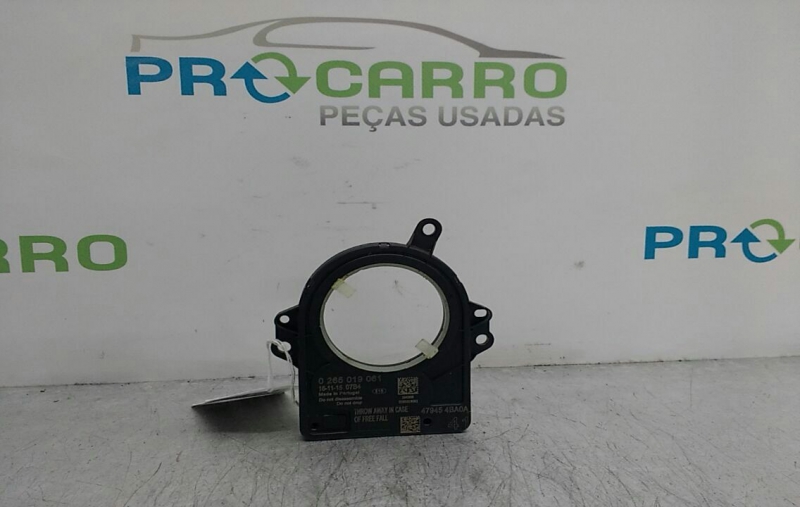 Capteur d´angle de braquage NISSAN PULSAR Hatchback (C13) | 12 - 