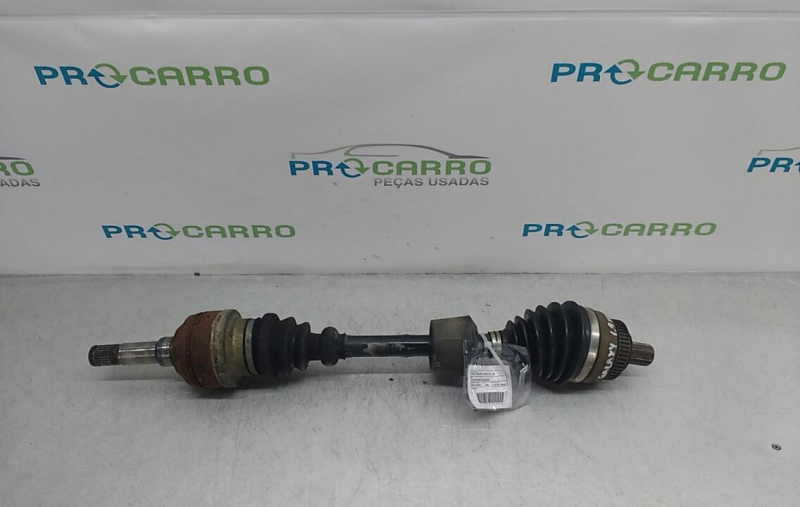 Transmissão Frente Esq FORD GALAXY (WGR) | 95 - 06