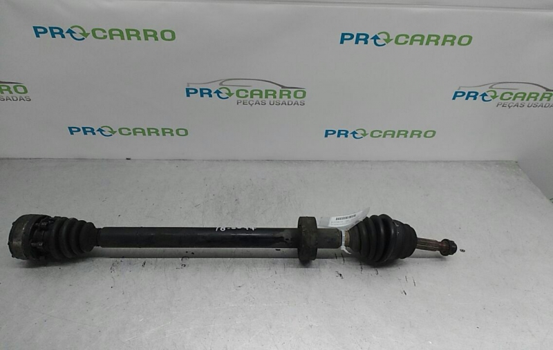 Transmissão Direita VOLKSWAGEN POLO Variant (6V5) | 97 - 01
