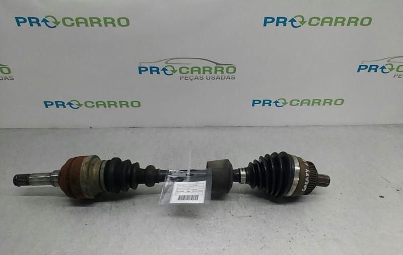 Transmissão Frente Drt FORD GALAXY (WGR) | 95 - 06