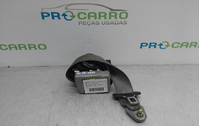 Pré-Tensor/Cinto Frt Esq MERCEDES-BENZ E-CLASS (W210) | 95 - 03