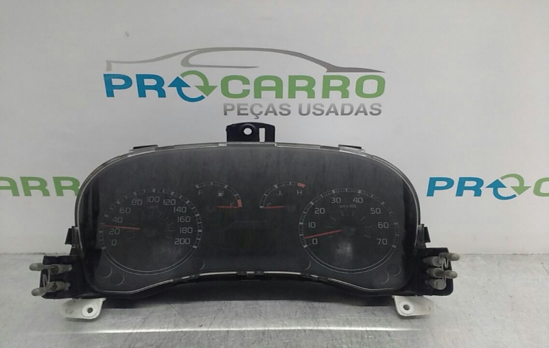 Quadrante FIAT PANDA (169_) | 03 - 
