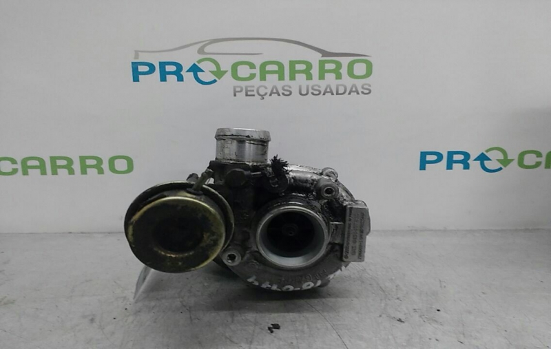 Turbo VOLKSWAGEN POLO (6N2) | 99 - 01