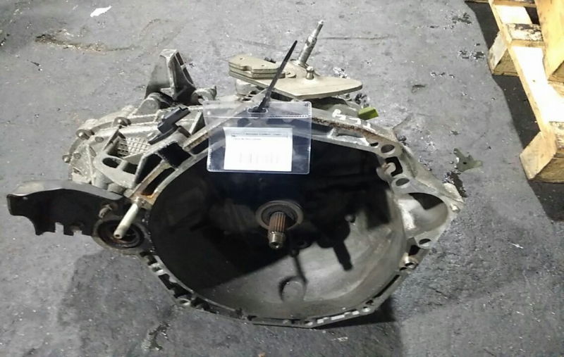 Caixa de Velocidades (20309853).