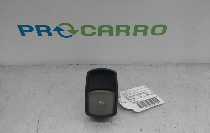 Interruptores dos Vidros Frt Drt (20309912).