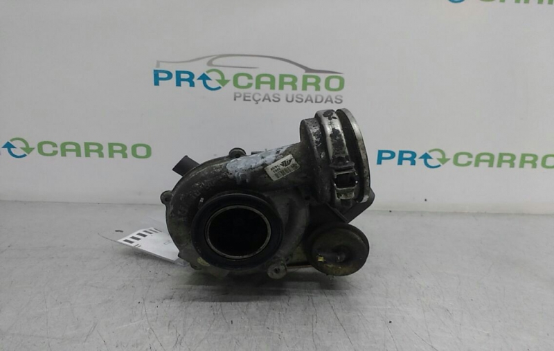 Turbocompresseur MERCEDES-BENZ A-CLASS (W169) | 04 - 12