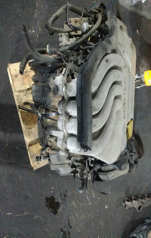 Bloco do Motor (20310227).