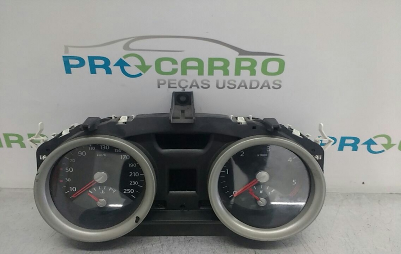 Quadrante RENAULT MEGANE II (BM0/1_, CM0/1_) | 01 - 12