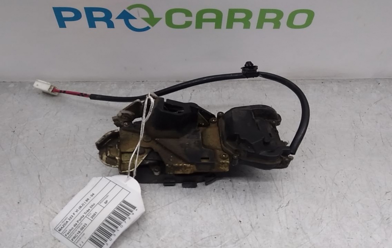 Serrure de porte arriere droite MAZDA 323 F VI (BJ) | 98 - 04