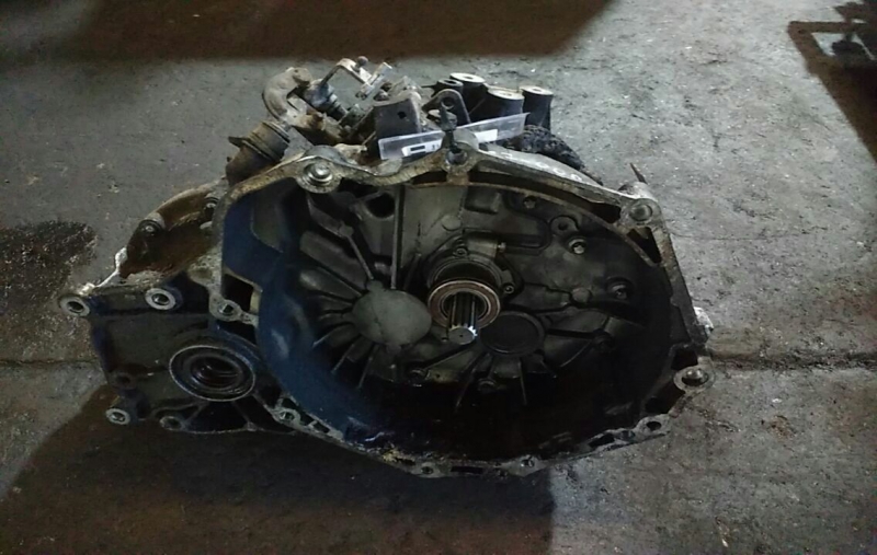 Caixa de Velocidades (20312216).