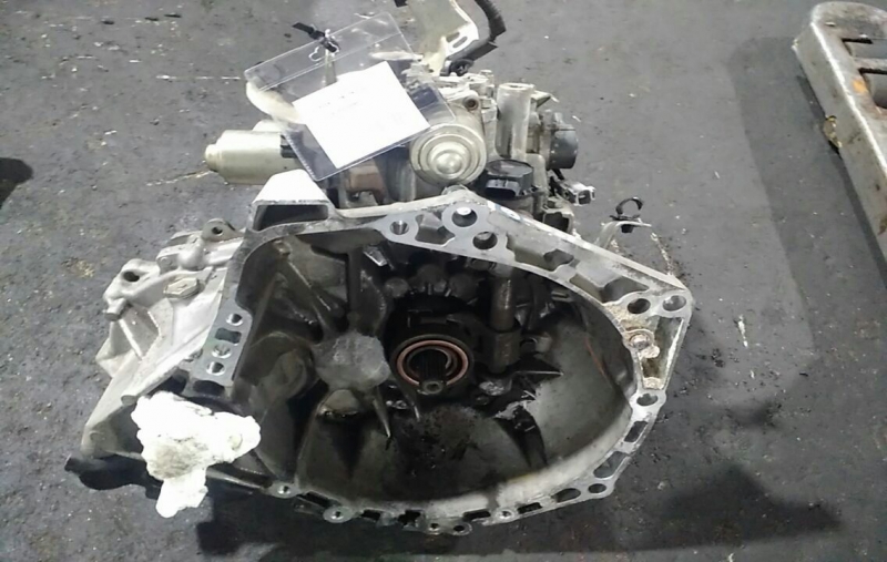 Caixa de Velocidades (20312327).