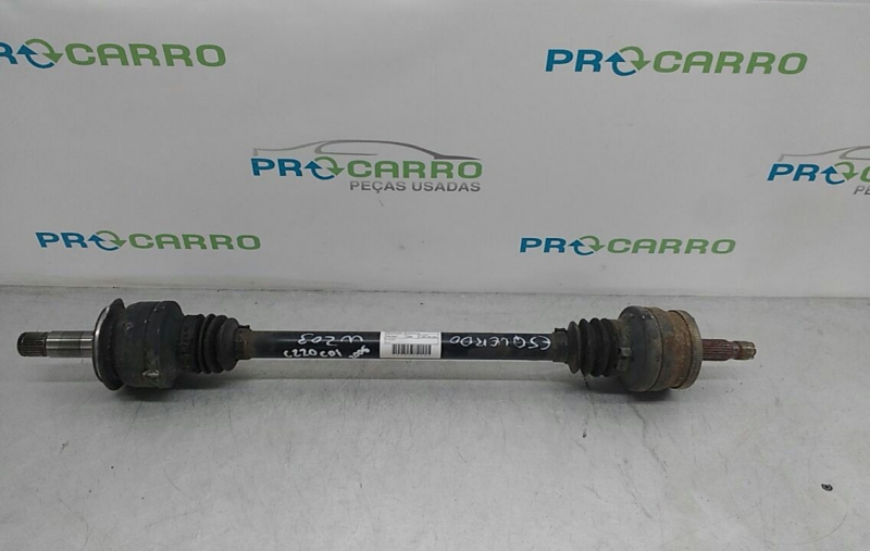 Transmisión trasera izquierda MERCEDES-BENZ C-CLASS Coupe Sport (CL203) | 01 - 11 Imagem-0