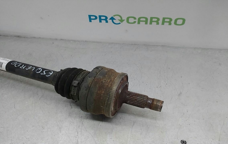 Transmisión trasera izquierda MERCEDES-BENZ C-CLASS Coupe Sport (CL203) | 01 - 11 Imagem-1