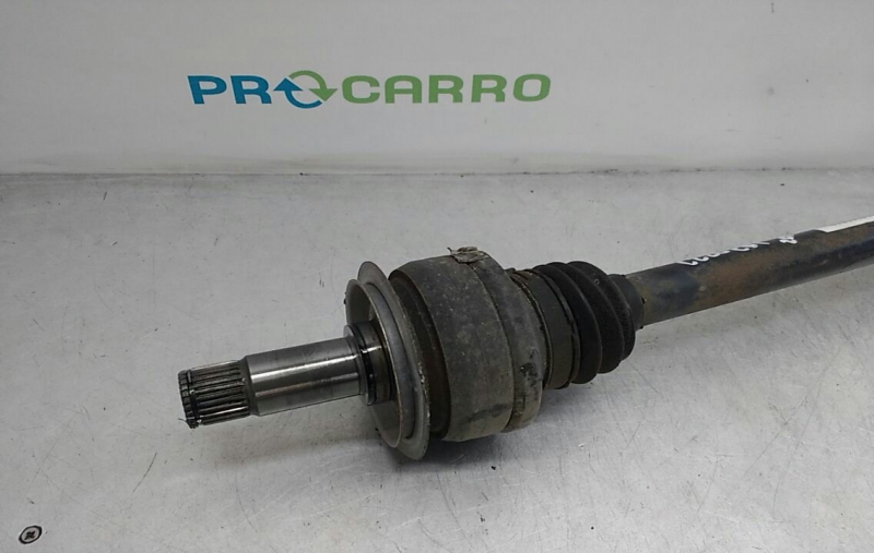 Transmisión trasera izquierda MERCEDES-BENZ C-CLASS Coupe Sport (CL203) | 01 - 11 Imagem-2