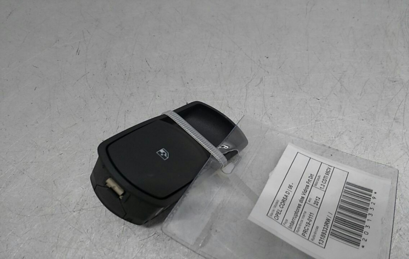 Interruptores dos Vidros Frt Drt (20313329).