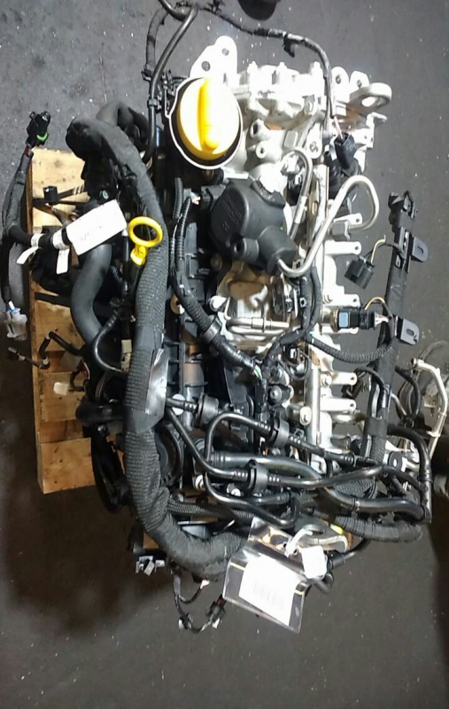 Bloco do Motor (20313482).