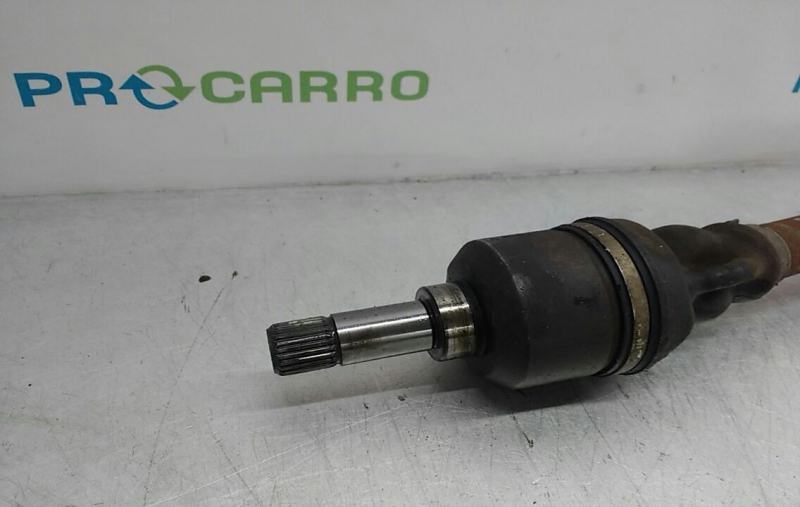 Left front driveshaft PEUGEOT 206 Hatchback (2A/C) | 98 - 12 Imagem-2
