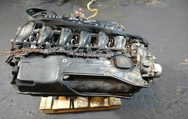Motor Completo BMW 5 (E60) | 01 - 10