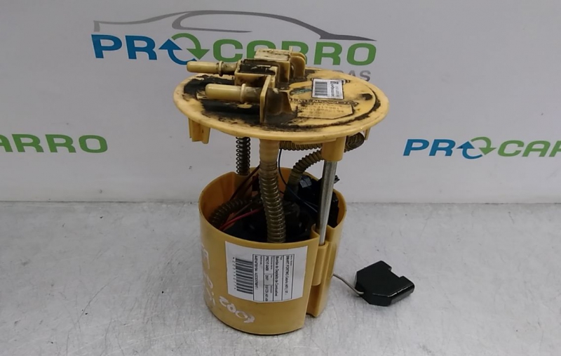 Aforador SMART FORTWO Cabrio (451) | 07 -  Imagem-0