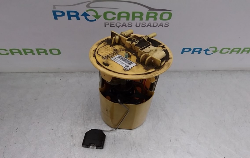 Aforador SMART FORTWO Cabrio (451) | 07 -  Imagem-3