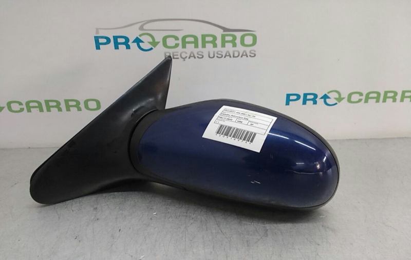 Left Side Mirror PEUGEOT 406 (8B) | 95 - 05 Imagem-1