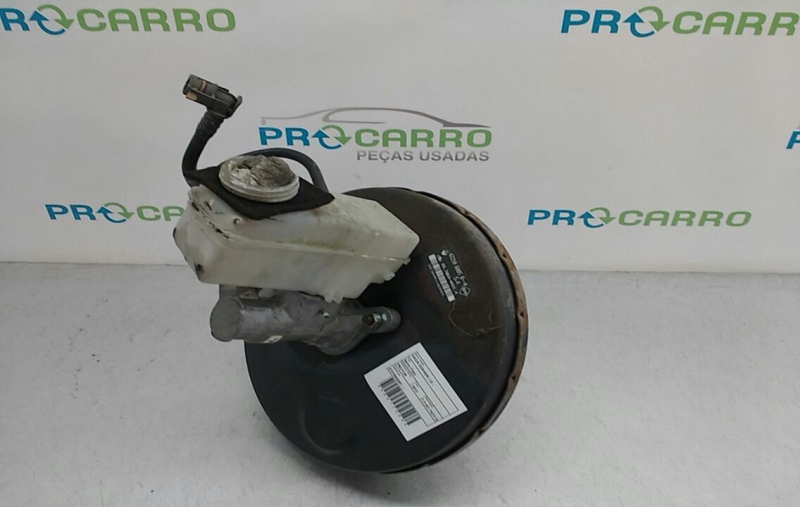 Servo brake DACIA DOKKER Combi (KE_) | 12 - 