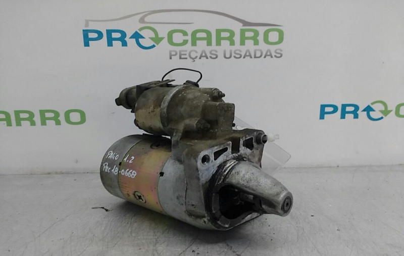 Démarreur FIAT PALIO Weekend (178_) | 96 - 