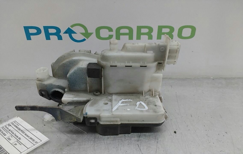 Fecho da Porta Frente Dto VOLKSWAGEN POLO Variant (6V5) | 97 - 01