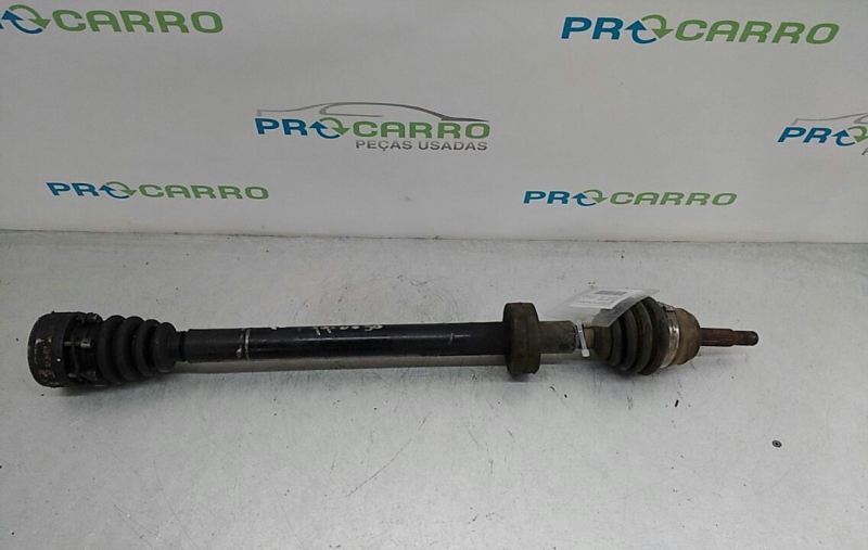 Transmissão Direita VOLKSWAGEN POLO Variant (6V5) | 97 - 01