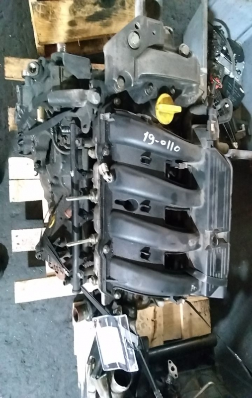 Bloco do Motor (20317462).