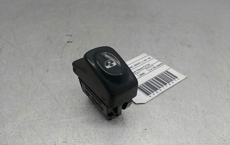 Interruptores dos Vidros Frt Drt (20317861).