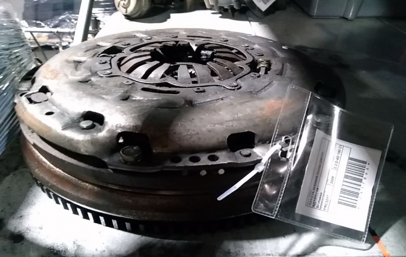 Kit embrague TOYOTA AVENSIS Combi (_T27_) | 09 - 18 Imagem-0