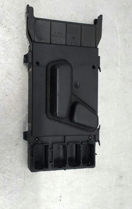 Interrupteur/régulateur de siège gauche MERCEDES-BENZ M-CLASS (W163) | 98 - 05