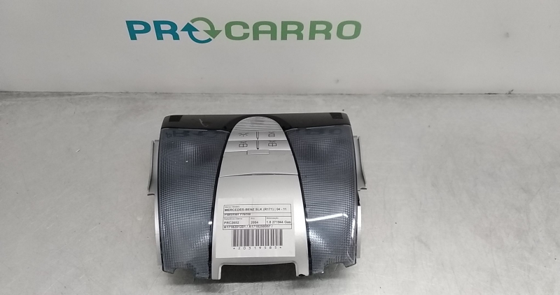 Plafonnier MERCEDES-BENZ SLK (R171) | 04 - 11