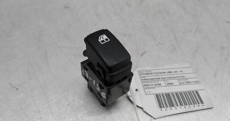 Interruptores dos Vidros Frt Drt (20319599).