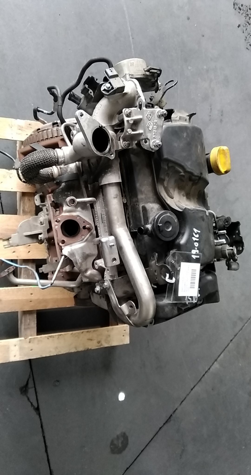 Bloco do Motor (20320111).