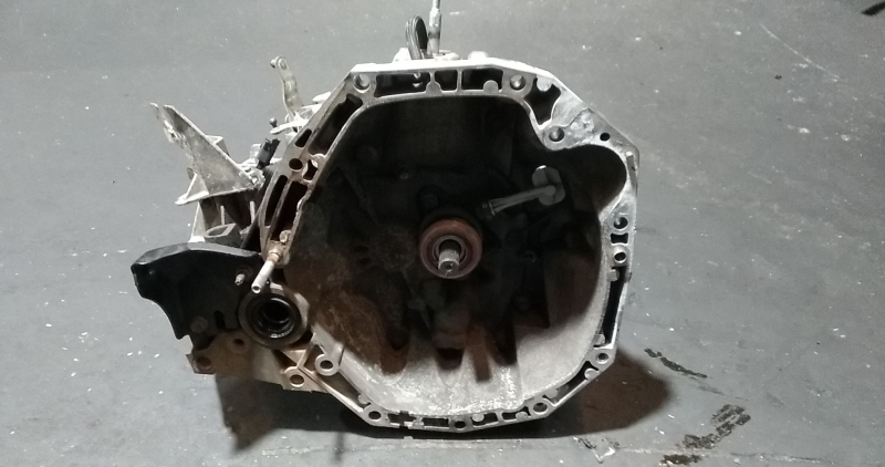 Caixa de Velocidades (20320322).