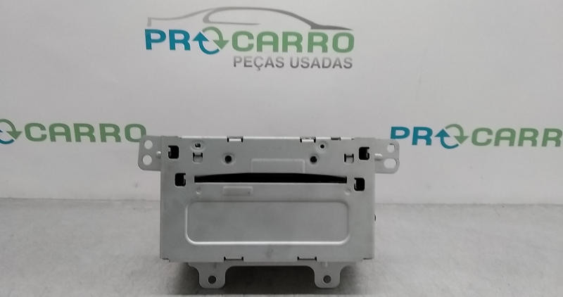 Radio  OPEL ASTRA J (P10) | 09 - 15 Imagem-0