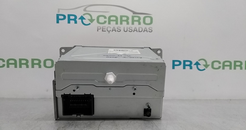 Radio  OPEL ASTRA J (P10) | 09 - 15 Imagem-1
