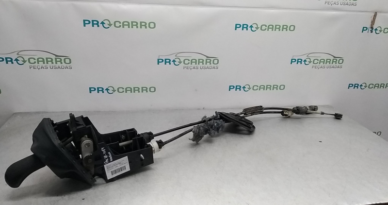 Seletor Caixa de Velocidades