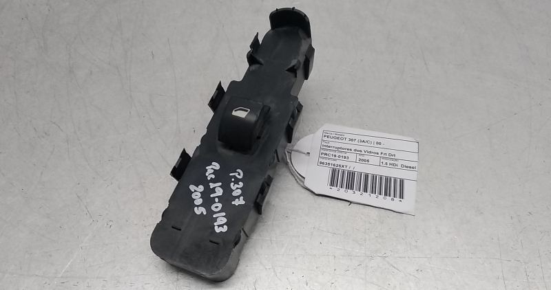 Interruptores dos Vidros Frt Drt (20321208).