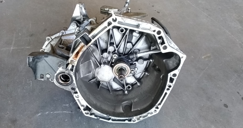 Caixa de Velocidades (20321245).