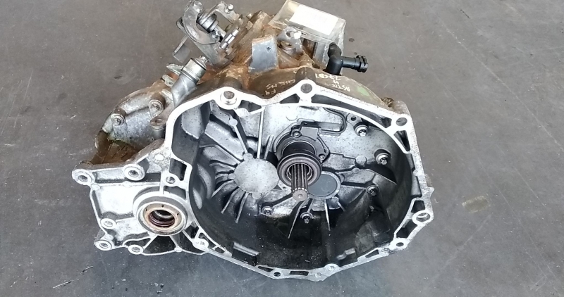 Caixa de Velocidades (20321249).