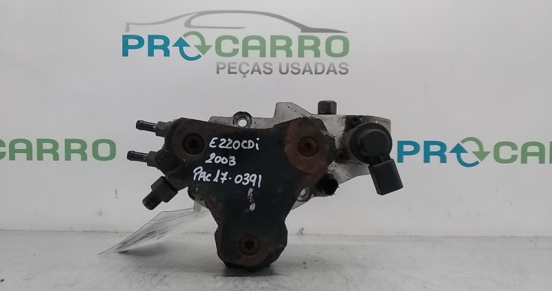Injection pump / Common-Rail MERCEDES-BENZ E-CLASS T-Model (S211) | 03 - 09